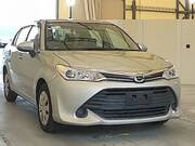 2015 TOYOTA VITZ F