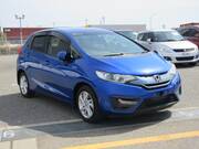 2014 HONDA FIT HYBRID