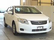 2009 TOYOTA COROLLA AXIO G