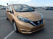 2018 NISSAN NOTE E POWER X