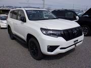 2023 TOYOTA LAND CRUISER PRADO