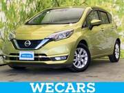 2016 NISSAN NOTE