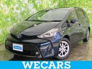 2017 TOYOTA PRIUS ALPHA