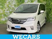 2013 NISSAN SERENA