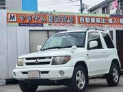 1999 MITSUBISHI PAJERO IO