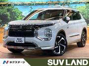 2021 MITSUBISHI OUTLANDER PHEV
