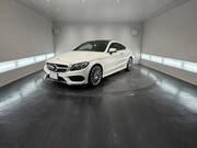 2017 MERCEDES BENZ C-CLASS