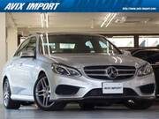2014 MERCEDES BENZ E-CLASS