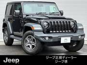 2022 CHRYSLER JEEP WRANGLER SPORT