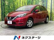 2017 NISSAN NOTE X
