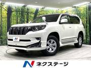 2023 TOYOTA LAND CRUISER PRADO