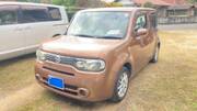 2010 NISSAN CUBE