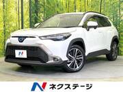 2023 TOYOTA COROLLA CROSS HYBRID Z