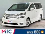 2010 TOYOTA VELLFIRE