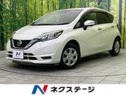 2017 NISSAN NOTE