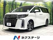 2018 TOYOTA ALPHARD