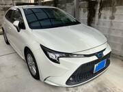 2021 TOYOTA COROLLA HYBRID S