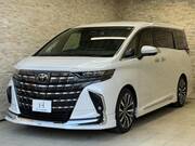 2023 TOYOTA ALPHARD HYBRID EXECUTIVE LOUNGE