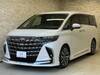 TOYOTA ALPHARD HYBRID