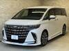 TOYOTA ALPHARD HYBRID