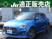 2020 SUZUKI SWIFT