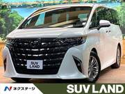 2024 TOYOTA ALPHARD
