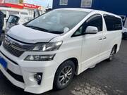 2012 TOYOTA VELLFIRE 2.4Z