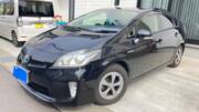 2012 TOYOTA PRIUS S