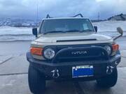2011 TOYOTA FJ CRUISER