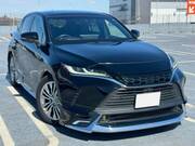 2021 TOYOTA HARRIER HYBRID Z LEATHER PKG