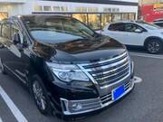 2015 NISSAN ELGRAND