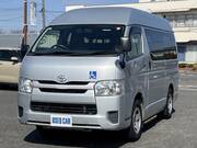 2016 TOYOTA REGIUS ACE VAN