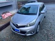 2012 TOYOTA VITZ F