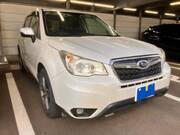 2013 SUBARU FORESTER