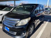 2012 TOYOTA ALPHARD 240S