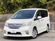 2011 NISSAN SERENA HIGHWAYSTAR