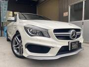 2013 MERCEDES BENZ CLA-CLASS