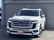 2023 TOYOTA LAND CRUISER ZX