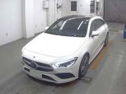 2023 MERCEDES BENZ CLA-CLASS Shooting Brake