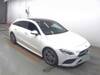MERCEDES BENZ CLA-CLASS Shooting Brake