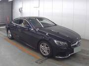 2016 MERCEDES BENZ S CLASS