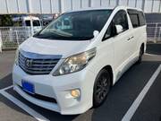 2009 TOYOTA ALPHARD