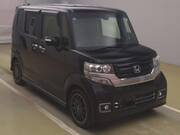 2017 HONDA N-BOX CUSTOM