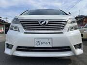 2011 TOYOTA VELLFIRE