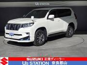 2021 TOYOTA LAND CRUISER PRADO TX