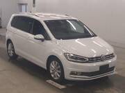 2016 VOLKSWAGEN GOLF TOURAN TSI HIGHLINE
