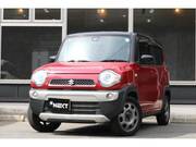 2015 SUZUKI HUSTLER G