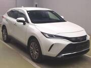 2021 TOYOTA HARRIER Z