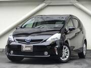 2011 TOYOTA PRIUS ALPHA G