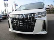 2023 TOYOTA ALPHARD